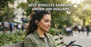 Best Wireless Earbuds Under $200 in 2024: Top Picks for Every Listener