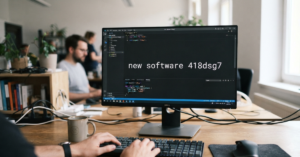 New Software 418dsg7: A Complete Guide to Installation, Python Issues, and Troubleshooting