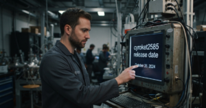 Cyroket2585 Release Date: Everything We Know So Far