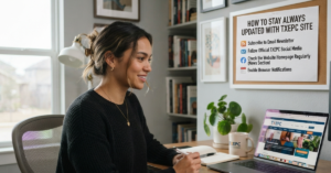 How to Stay Always Updated With TXEPC Site